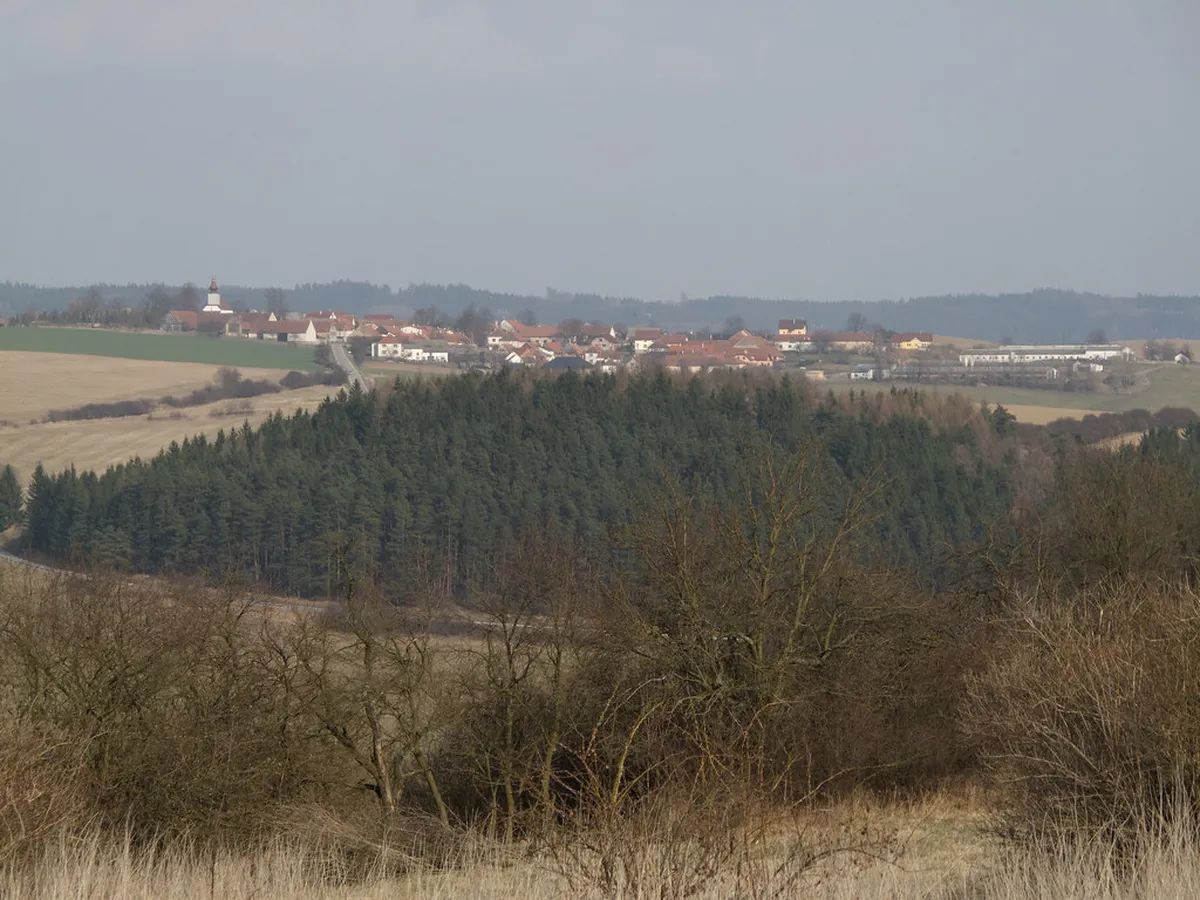 Chlum Lookout Tower Visit: Best Plzeň Views